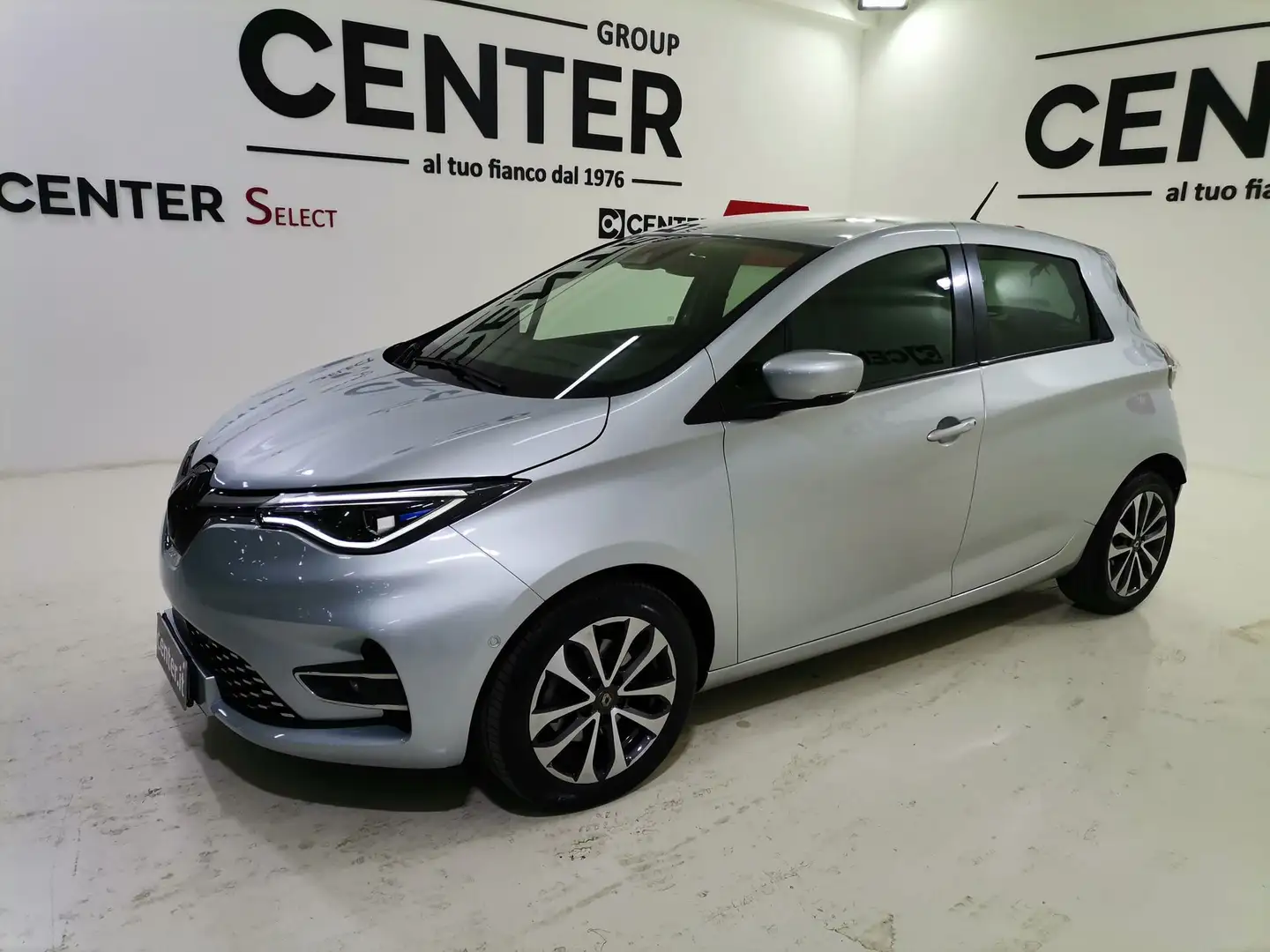 Renault ZOE Intens R135 - PROMO FINANZIAMENTO Grigio - 1