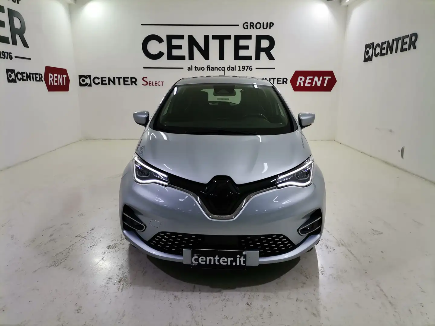 Renault ZOE Intens R135 - PROMO FINANZIAMENTO Grigio - 2
