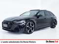 Audi RS6 avant 4.0 mhev quattro tiptronic Noir - thumbnail 1
