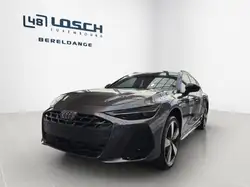 Audi A6 Avant e-hybrid