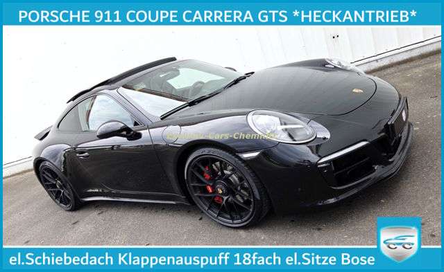 Porsche 991