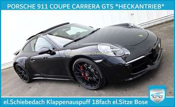 2 GTS Carrera Edition HECKANTRIEB Carrera GTS
