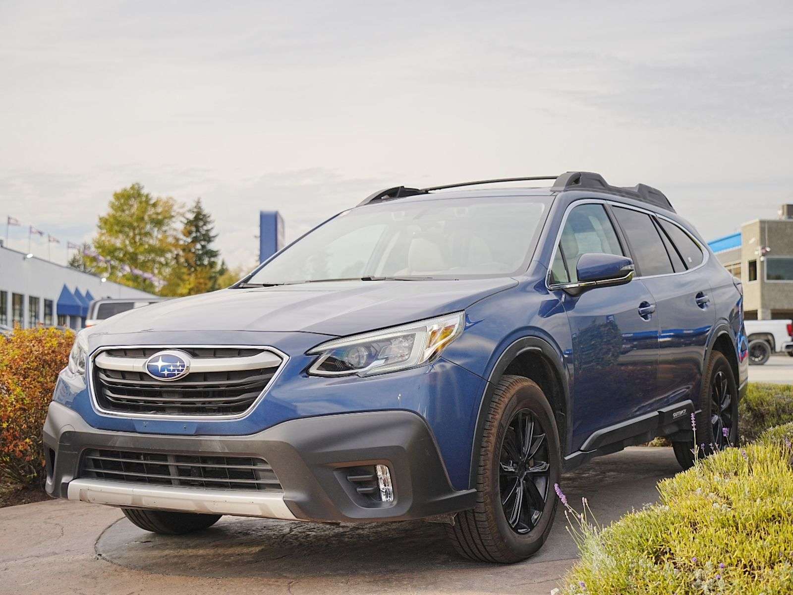 2020 Subaru Outback