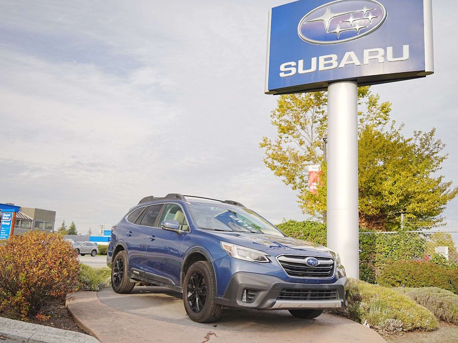 2020 Subaru Outback