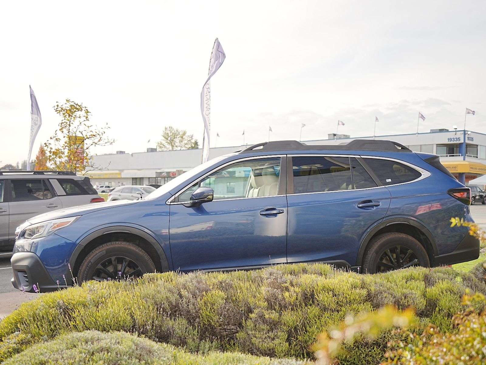 2020 Subaru Outback