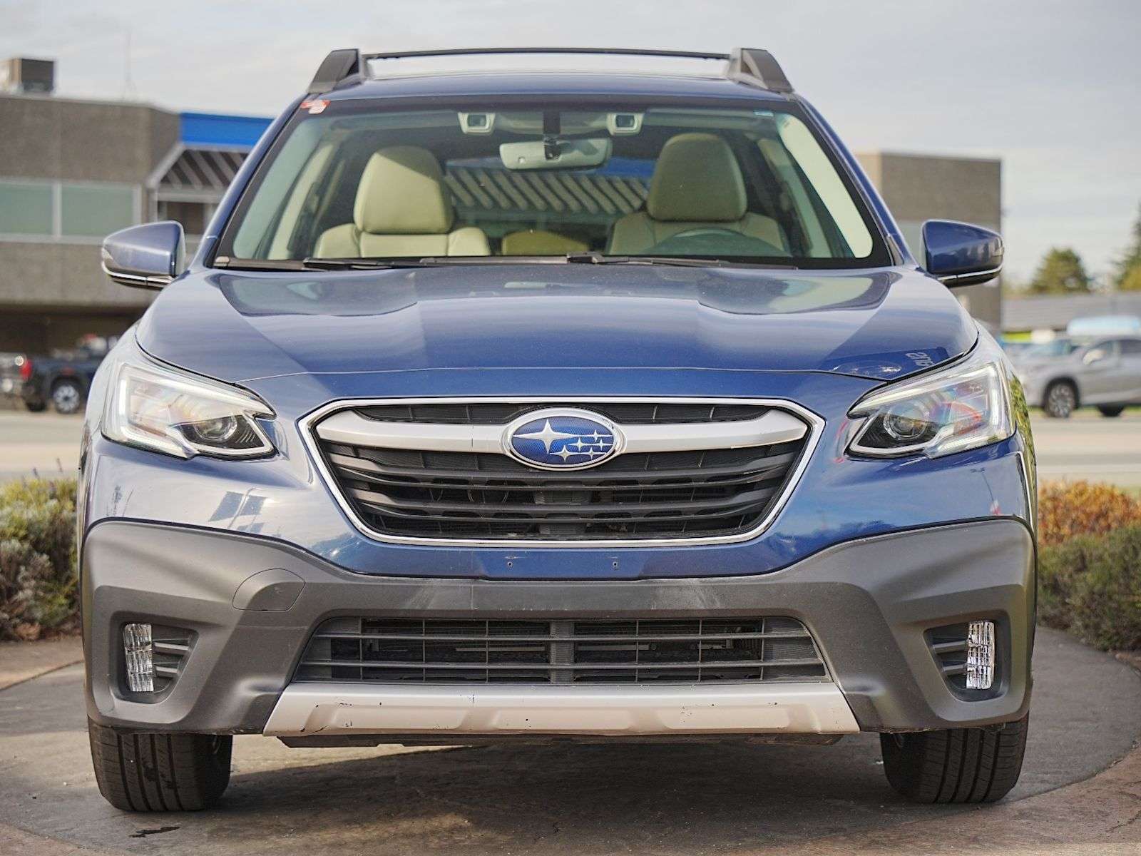 2020 Subaru Outback