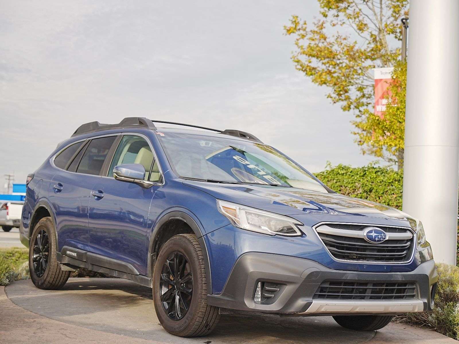 2020 Subaru Outback
