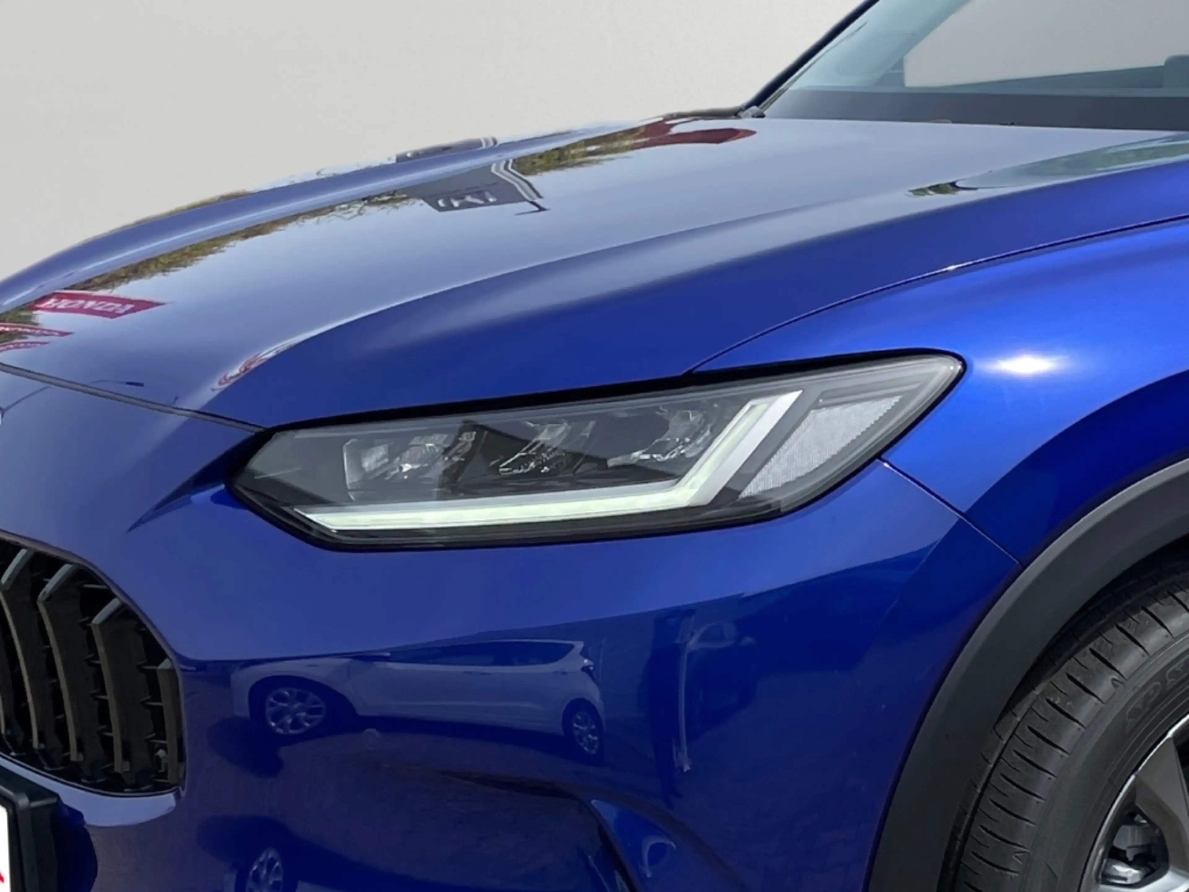 Honda ZR-V 2.0 Hybrid Elegance Navi LED Einparkh. v+h — photo 6
