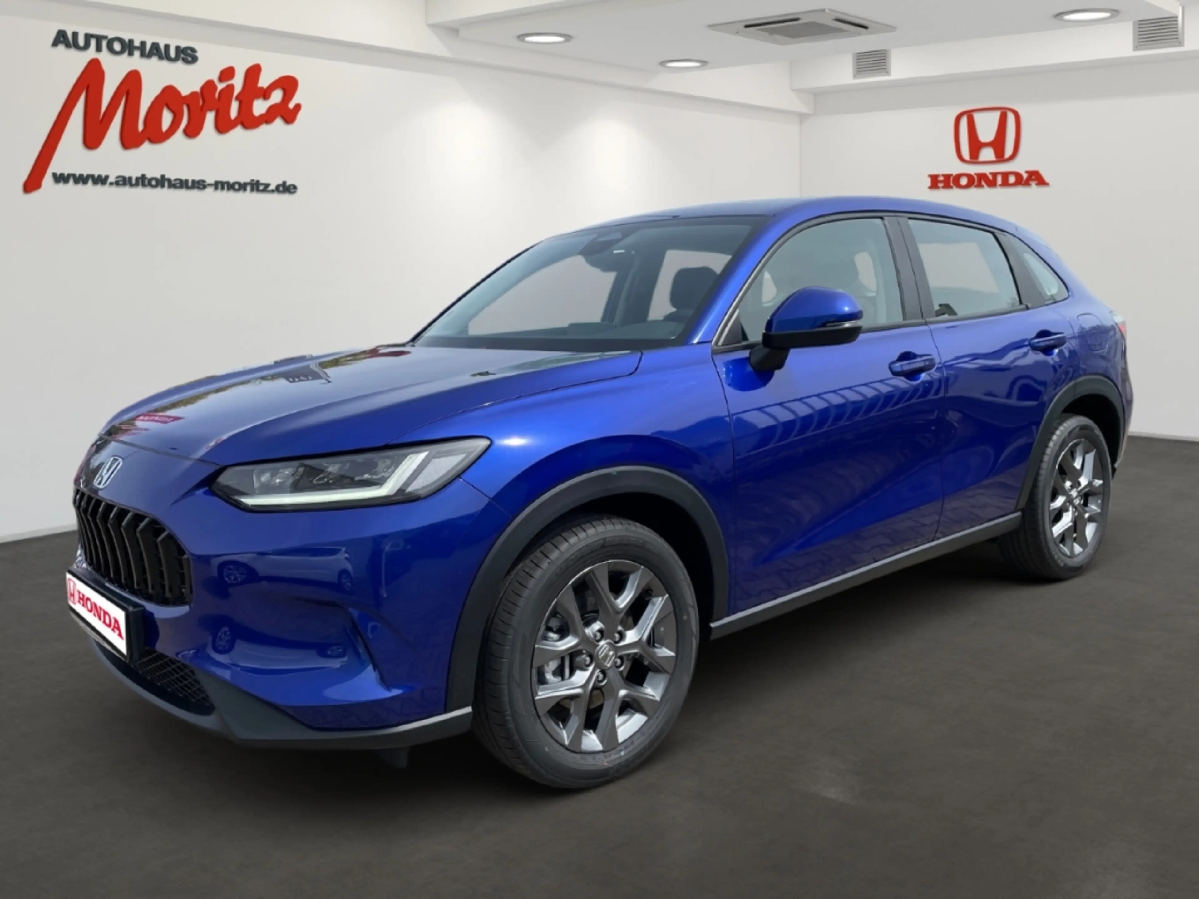 Honda ZR-V 2.0 Hybrid Elegance Navi LED Einparkh. v+h