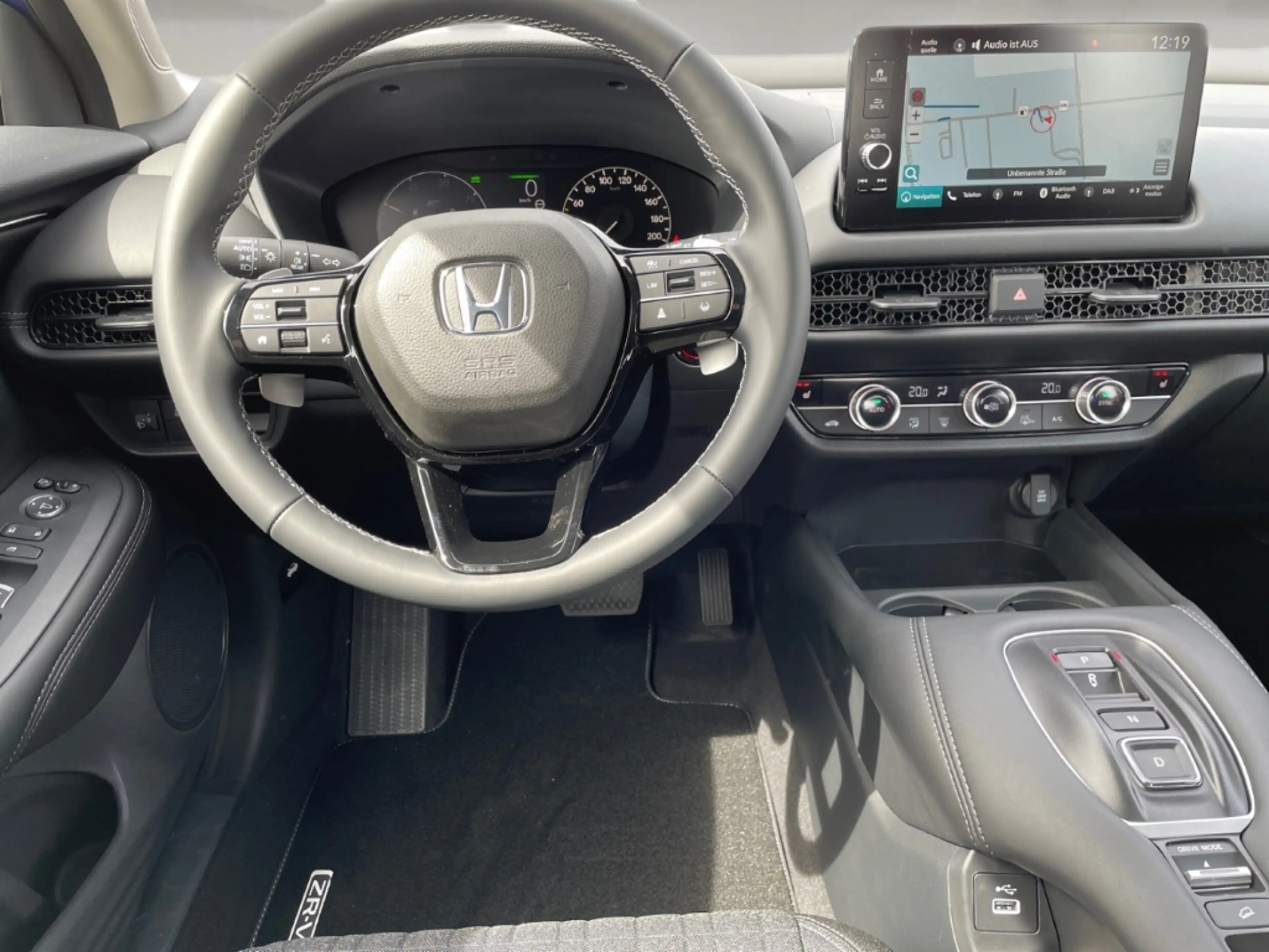 Honda ZR-V 2.0 Hybrid Elegance Navi LED Einparkh. v+h — photo 11