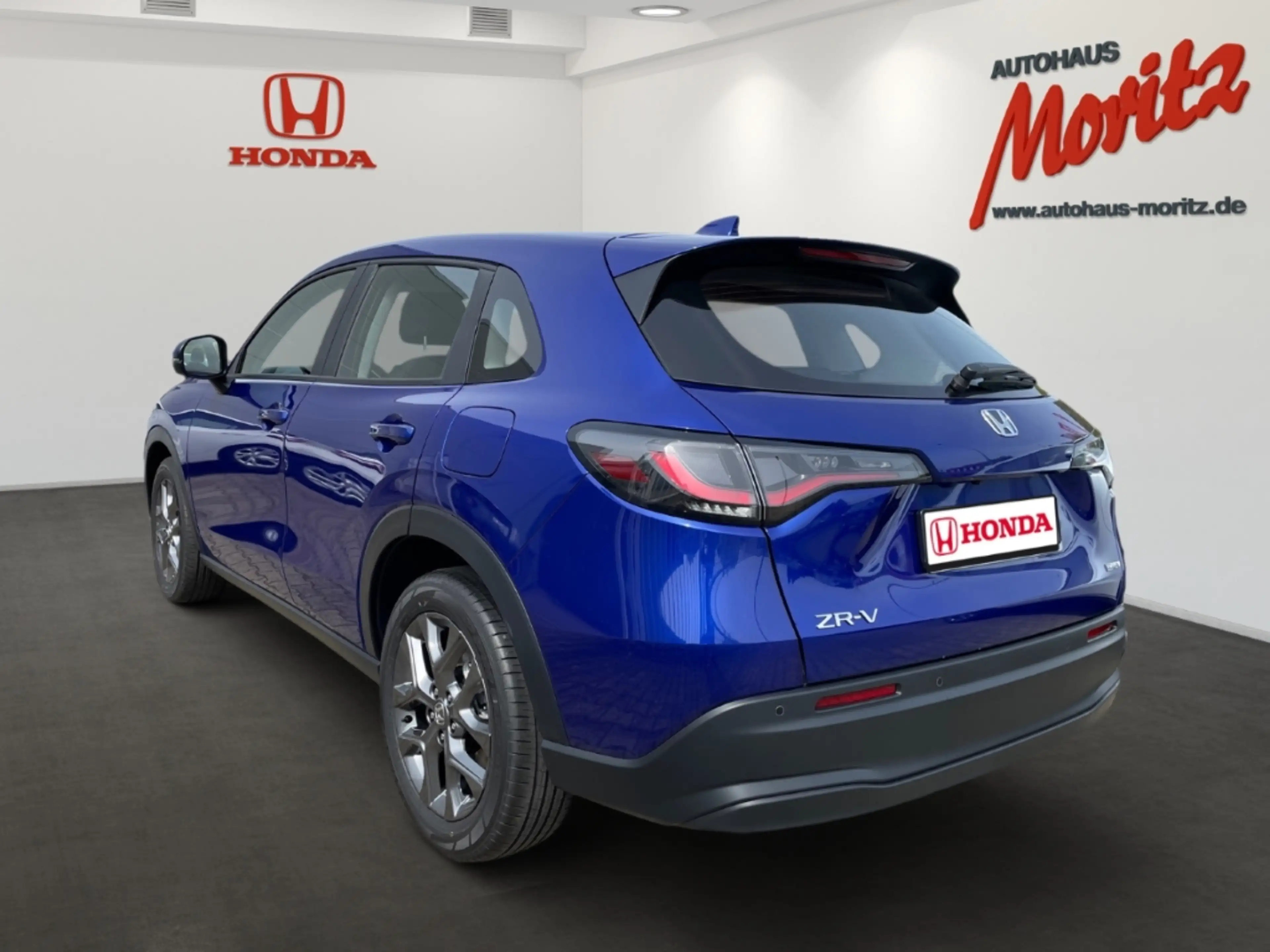 Honda ZR-V 2.0 Hybrid Elegance Navi LED Einparkh. v+h — photo 5