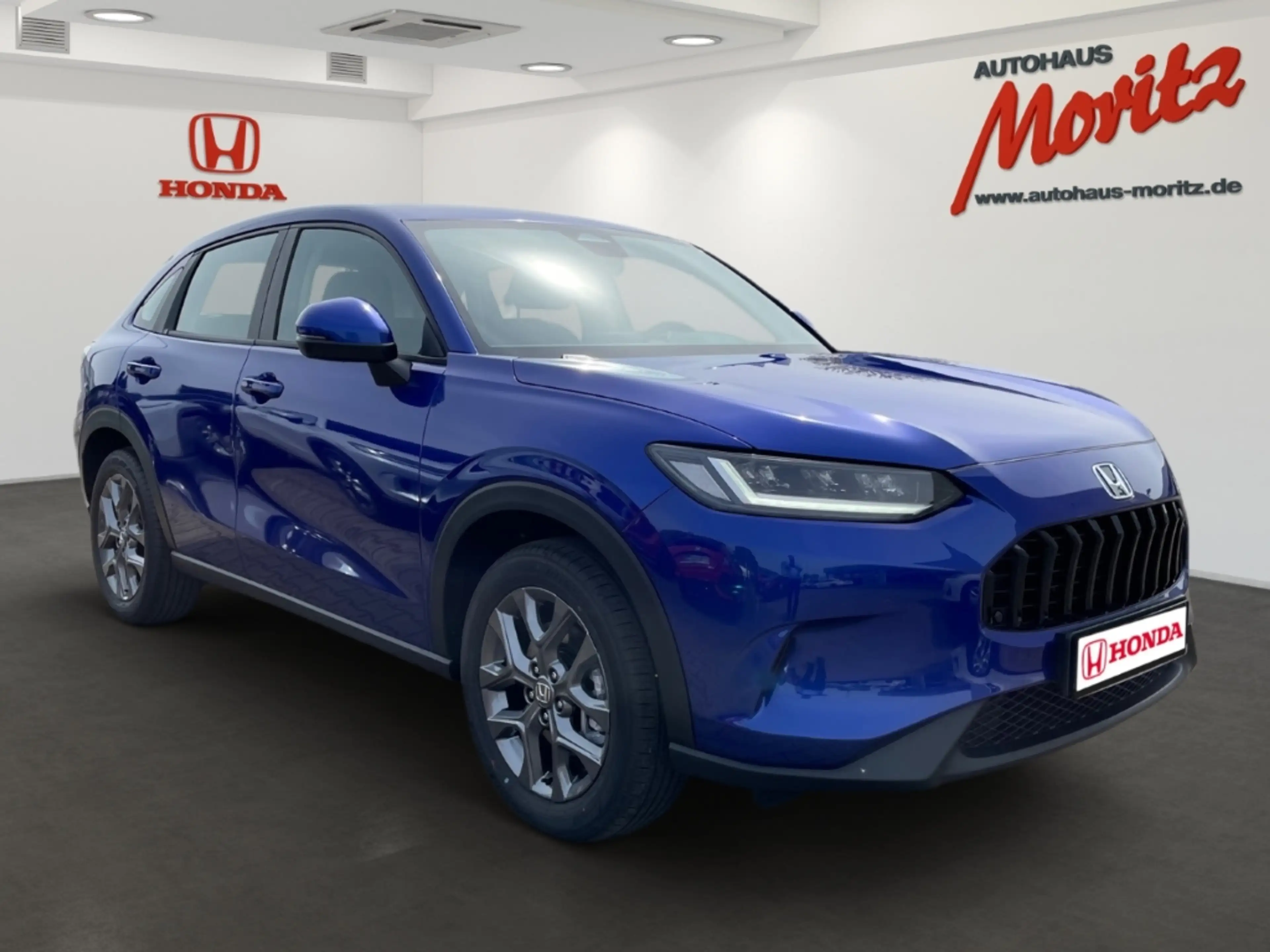 Honda ZR-V 2.0 Hybrid Elegance Navi LED Einparkh. v+h — photo 3