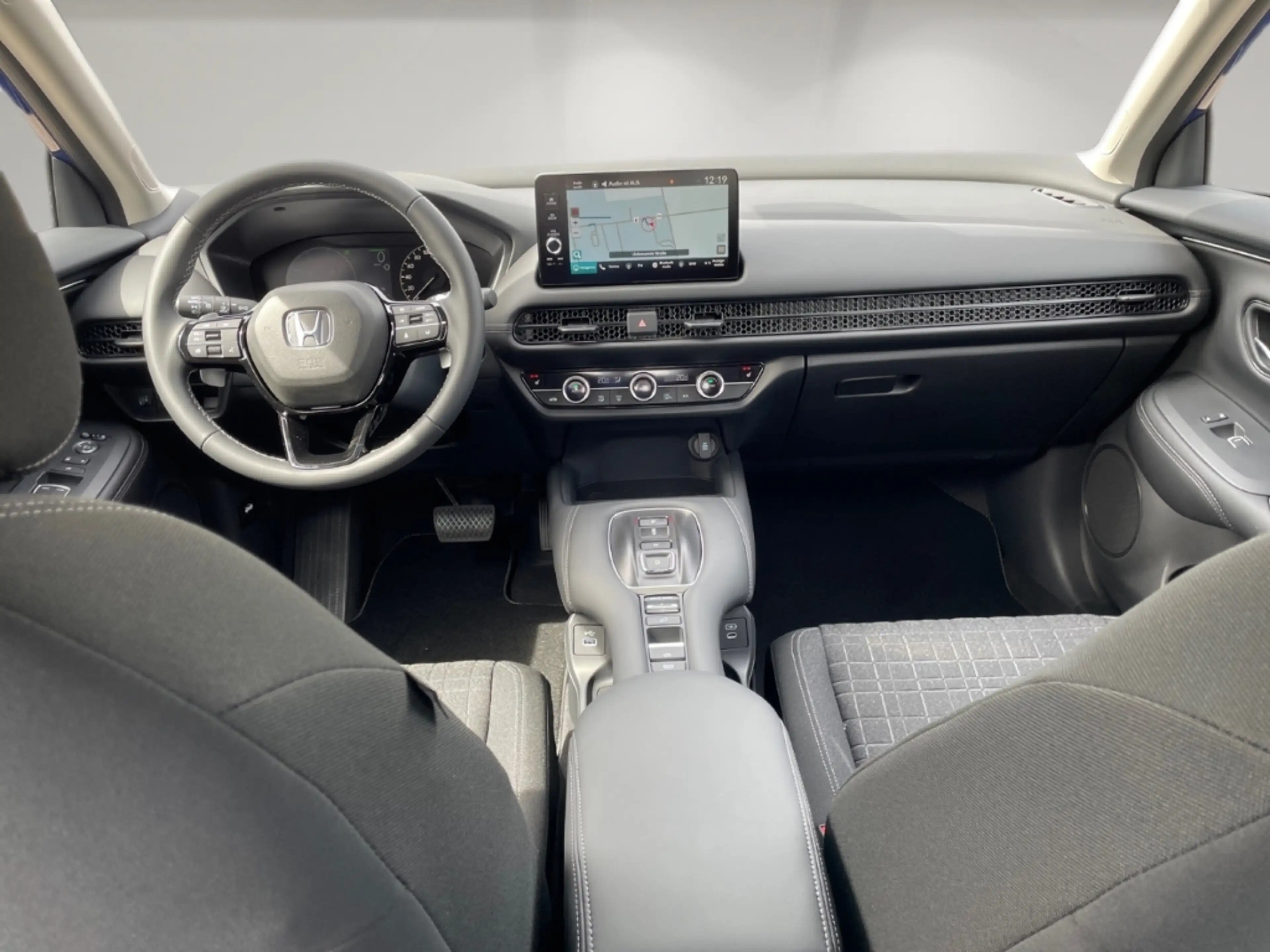 Honda ZR-V 2.0 Hybrid Elegance Navi LED Einparkh. v+h — photo 12