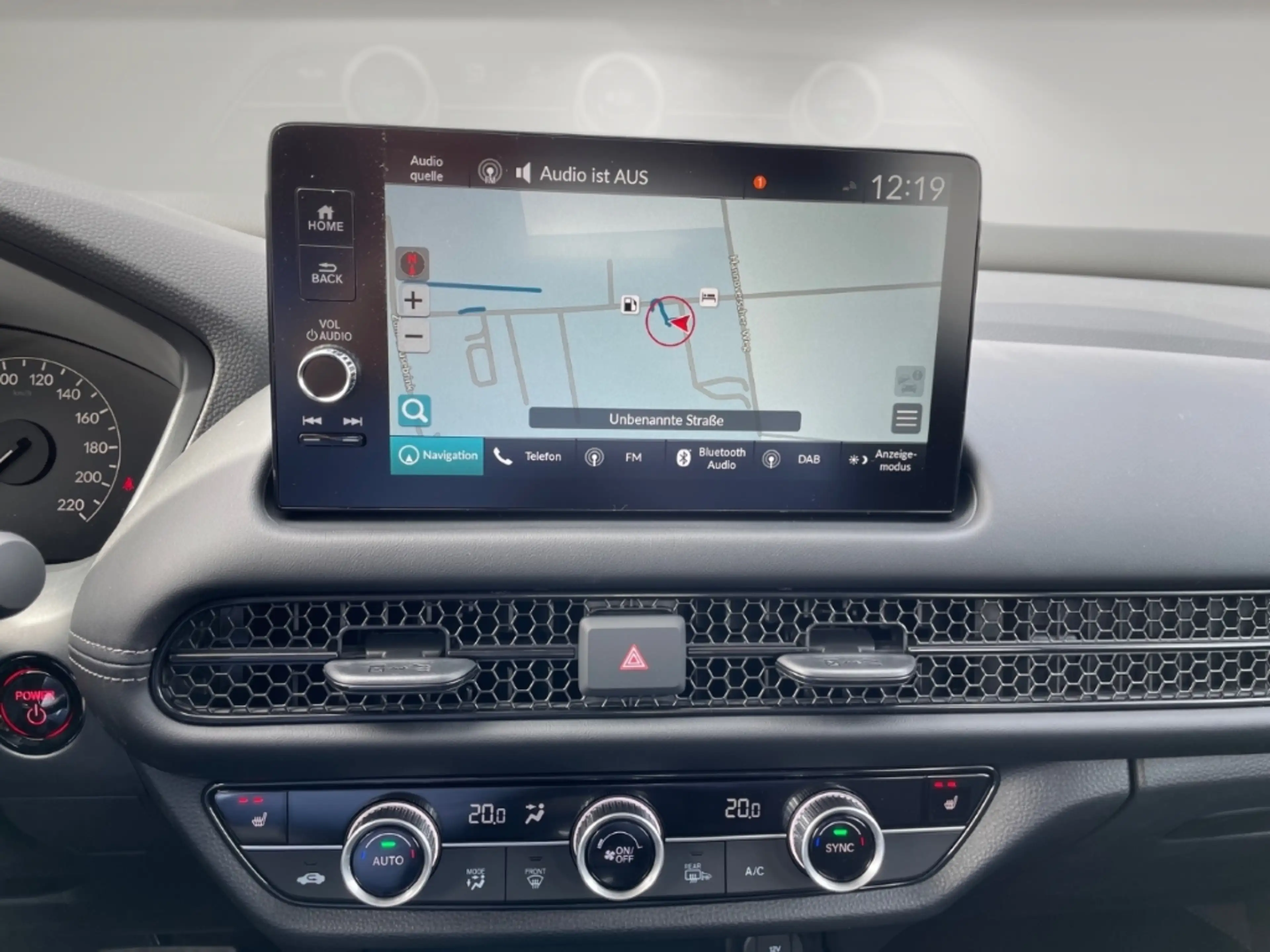 Honda ZR-V 2.0 Hybrid Elegance Navi LED Einparkh. v+h — photo 10