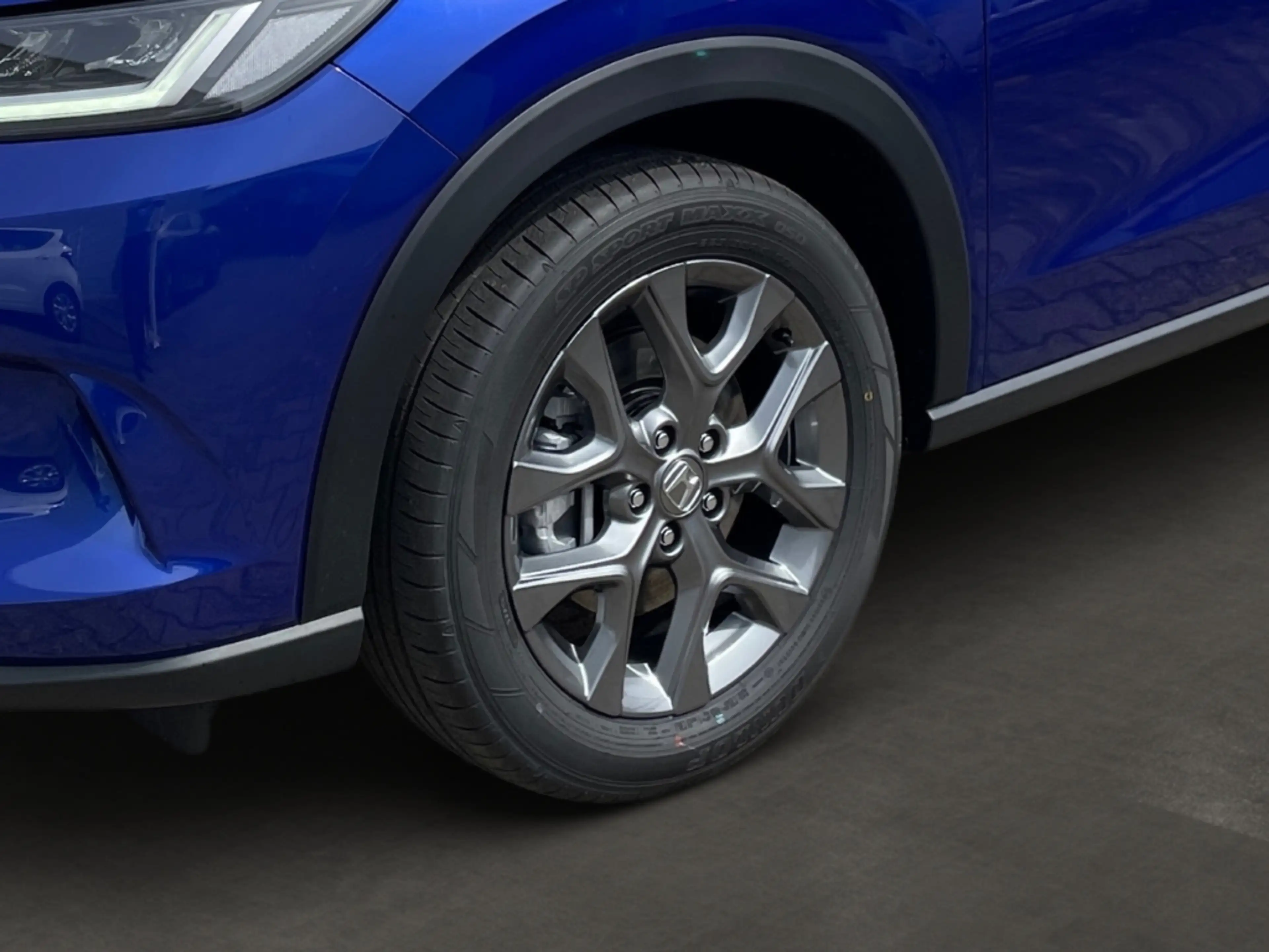 Honda ZR-V 2.0 Hybrid Elegance Navi LED Einparkh. v+h — photo 7