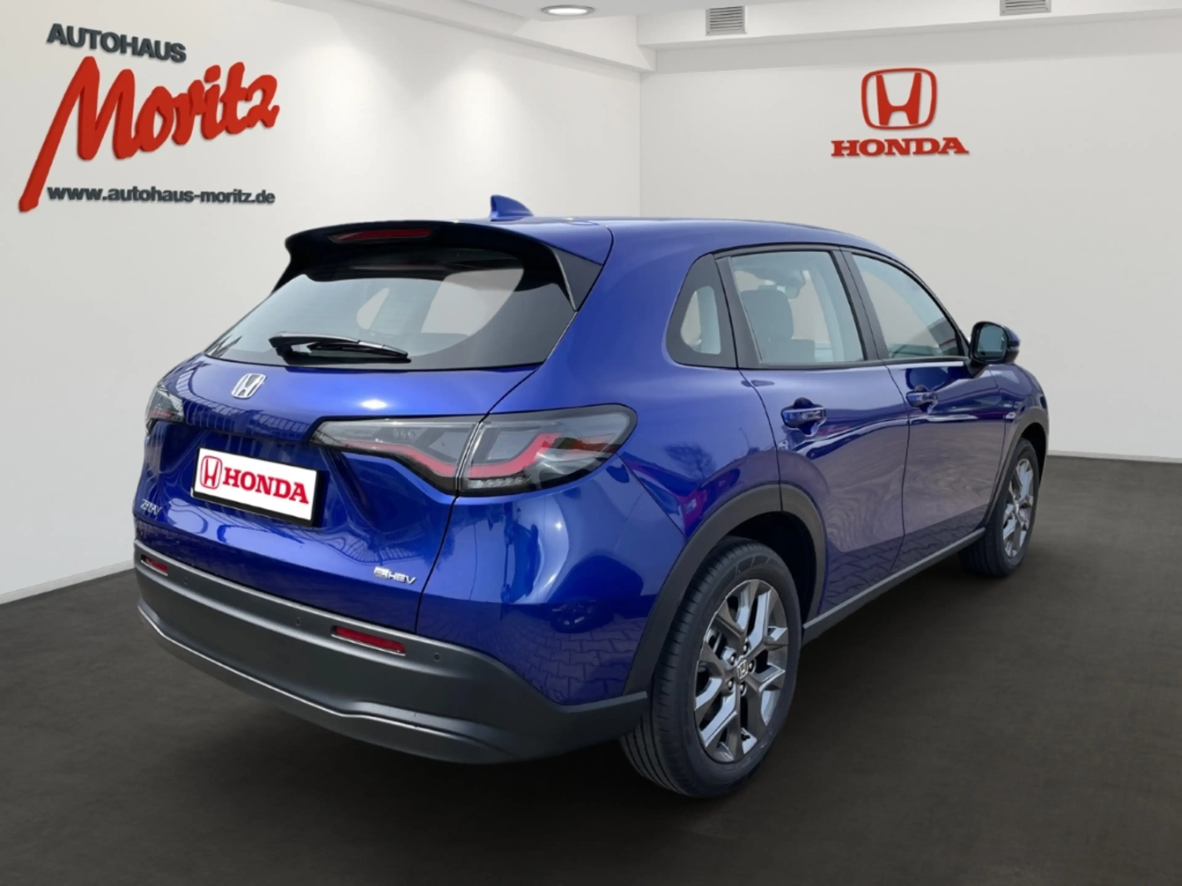 Honda ZR-V 2.0 Hybrid Elegance Navi LED Einparkh. v+h — photo 4
