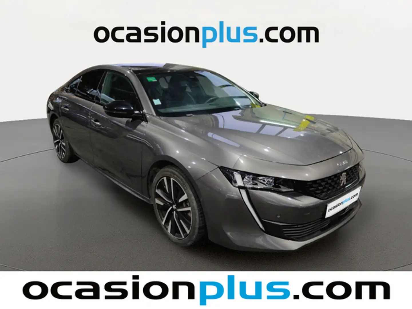 Peugeot 508 Plug-in Hybrid 225 GT e-EAT8 Gris - 2
