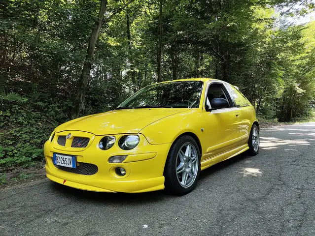 MG ZR