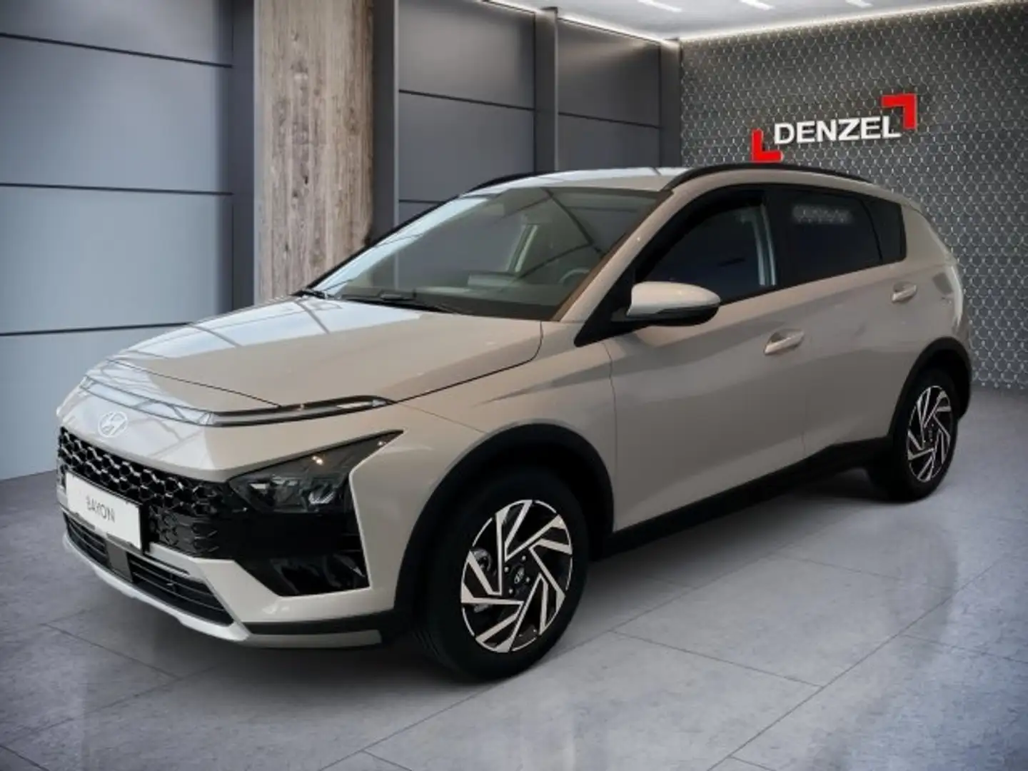 Hyundai BAYON GO Plus 1.2 MPI Grau - 1