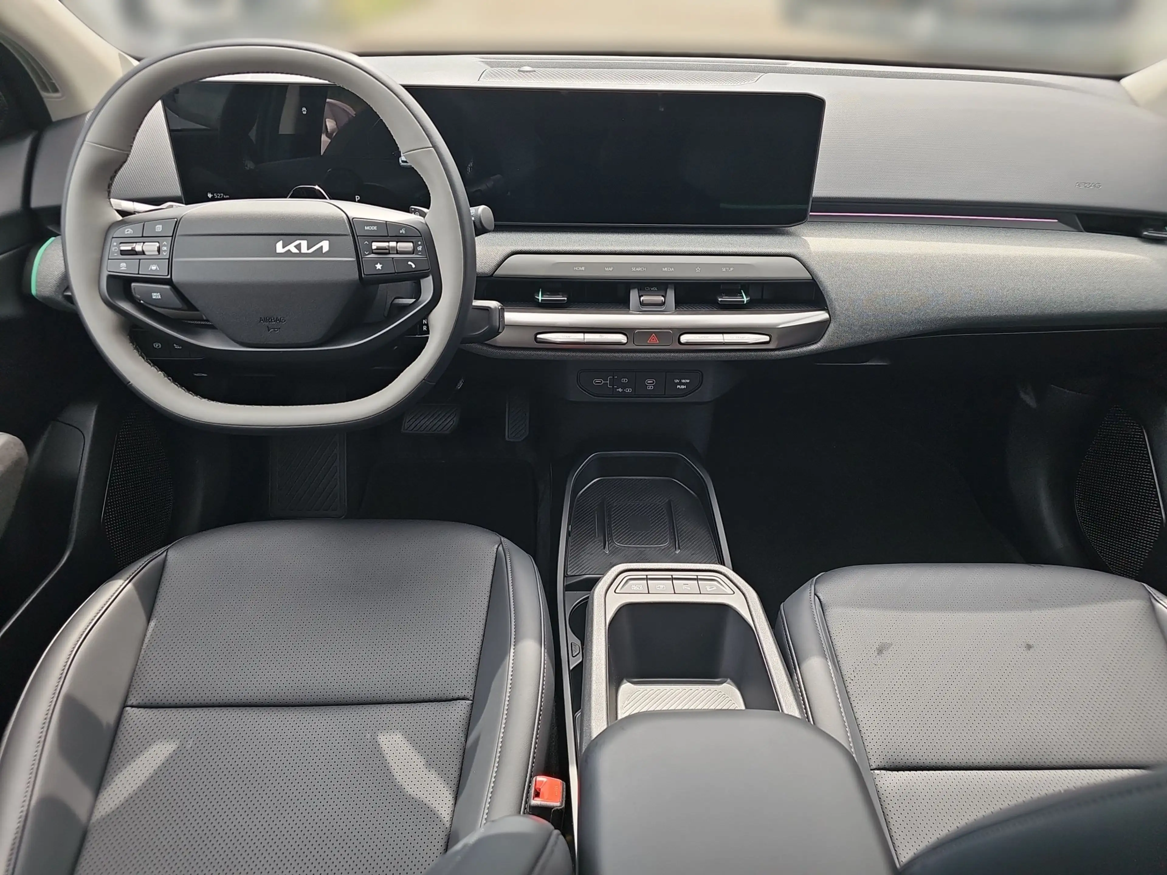 Kia EV4 Elektro 81 kWh Earth ACC KeyLess Navi PDC LM — photo 10