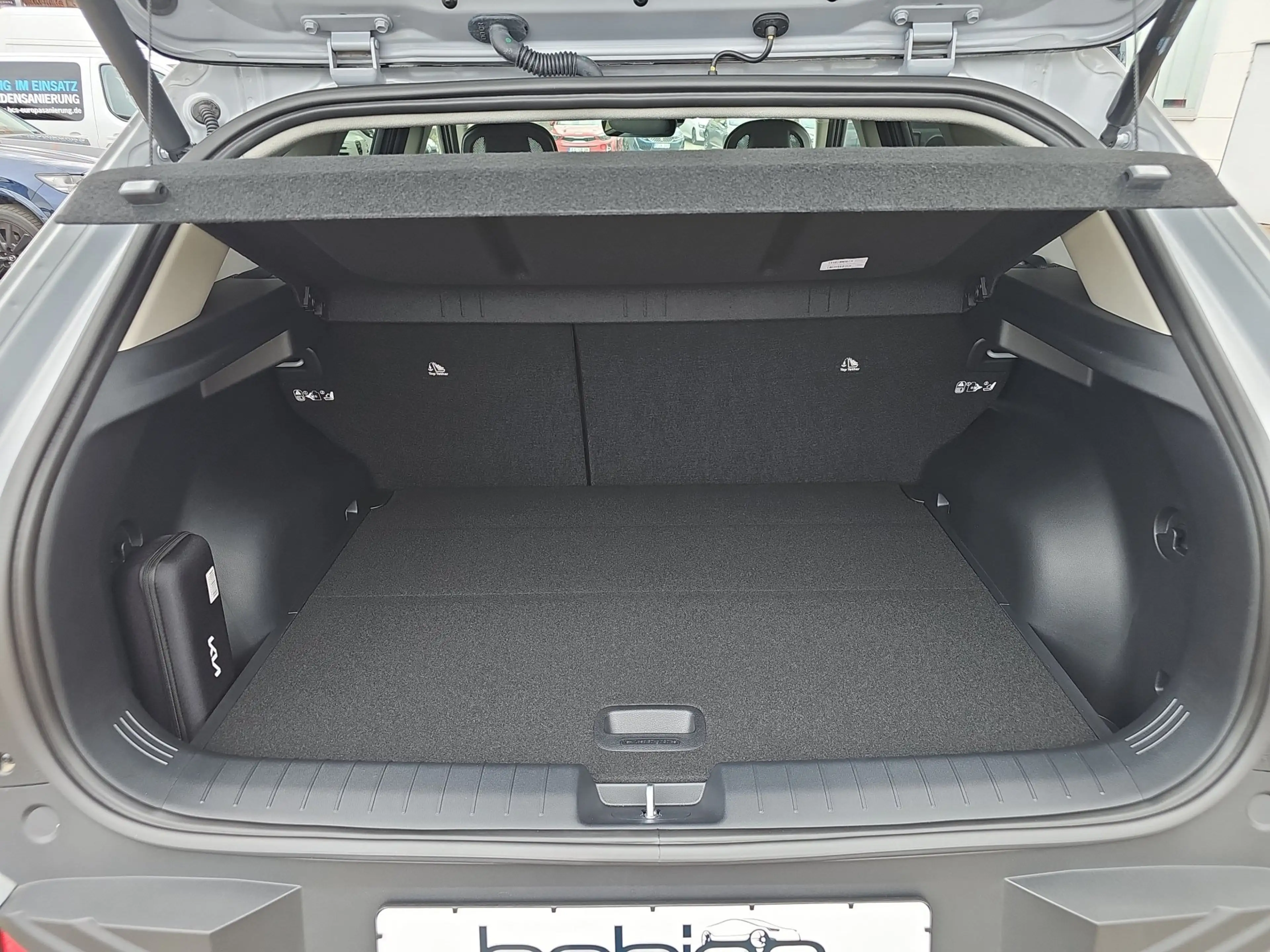 Kia EV4 Elektro 81 kWh Earth ACC KeyLess Navi PDC LM — photo 12