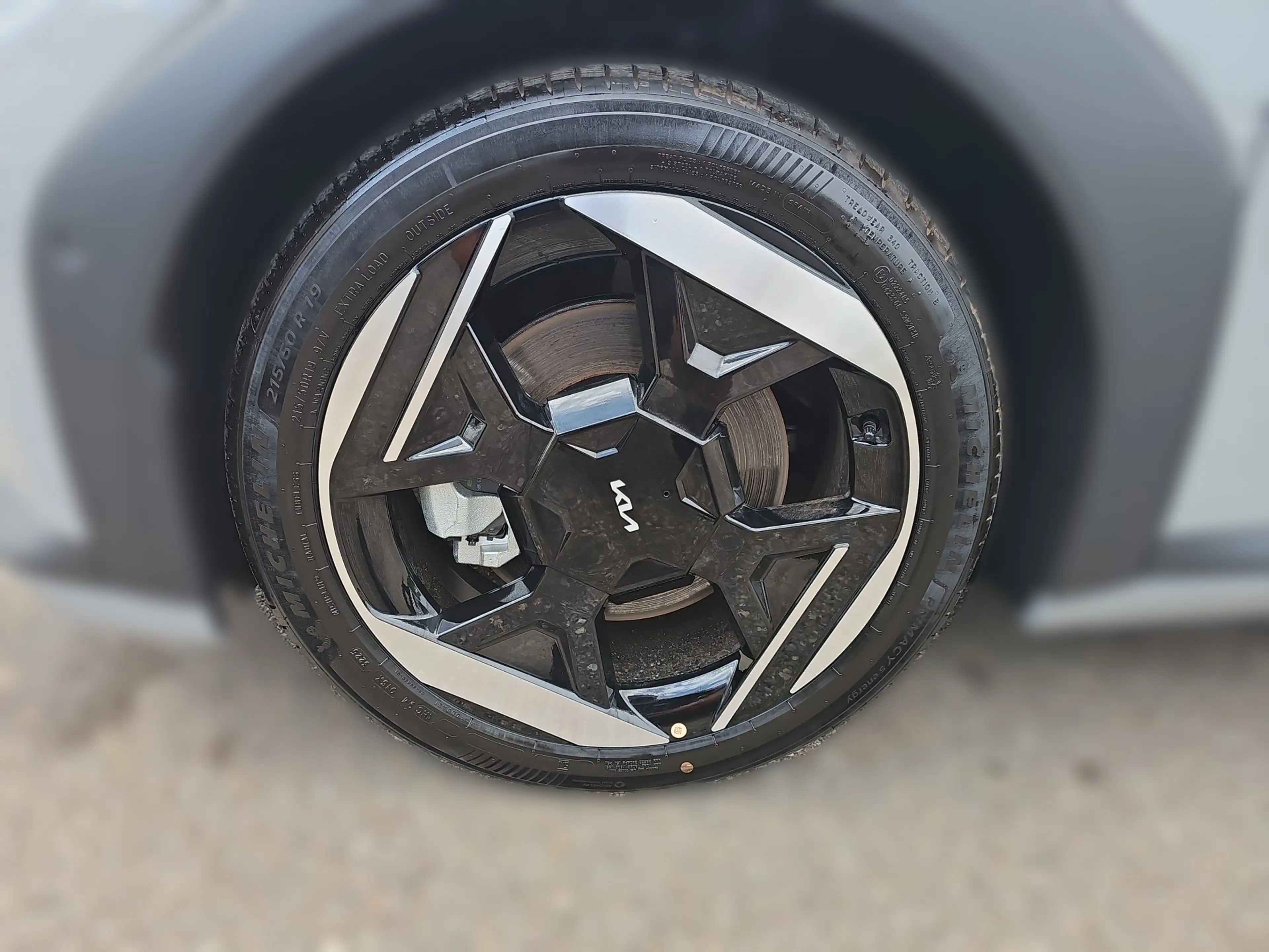 Kia EV4 Elektro 81 kWh Earth ACC KeyLess Navi PDC LM — photo 4