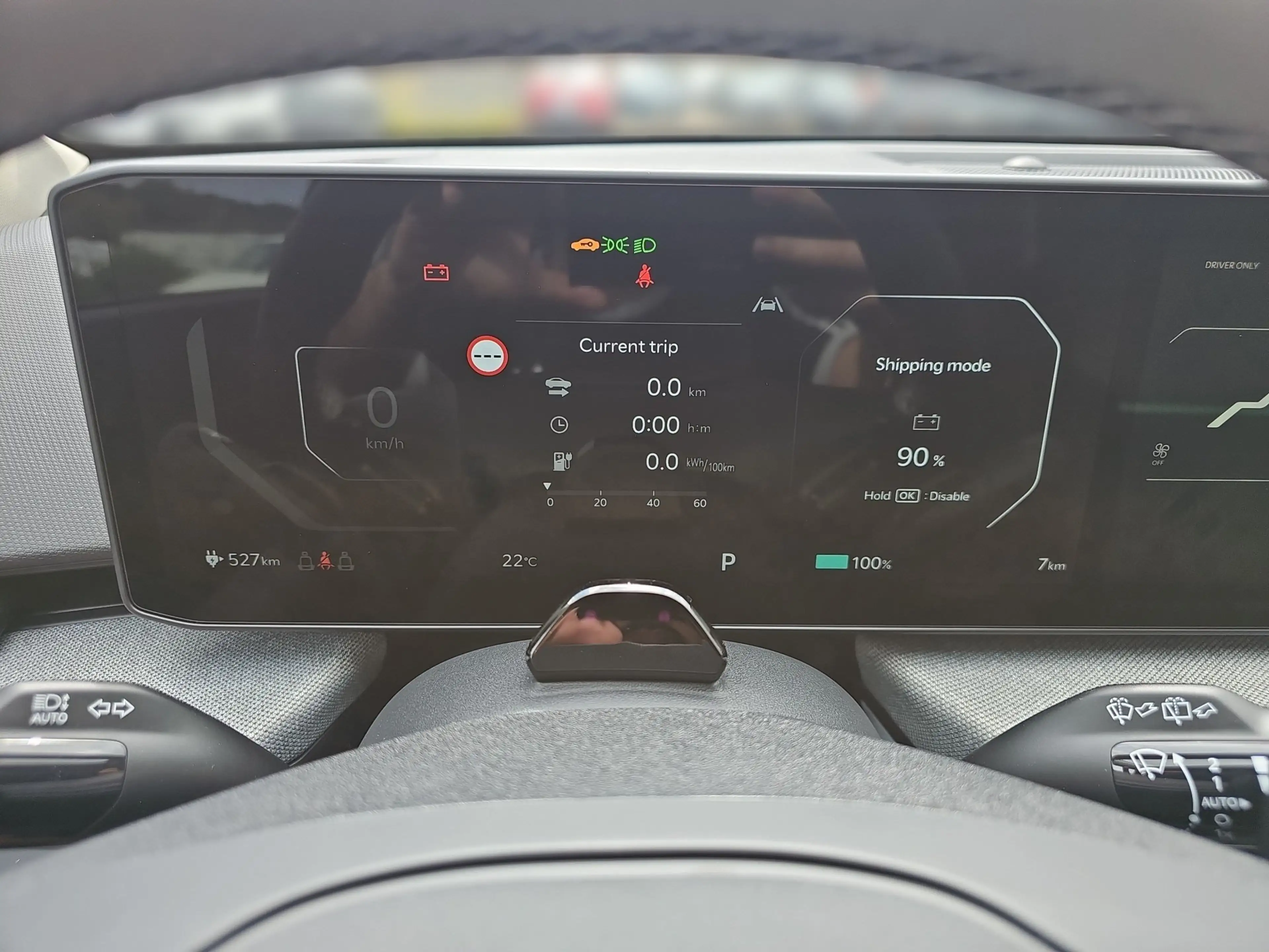 Kia EV4 Elektro 81 kWh Earth ACC KeyLess Navi PDC LM — photo 5