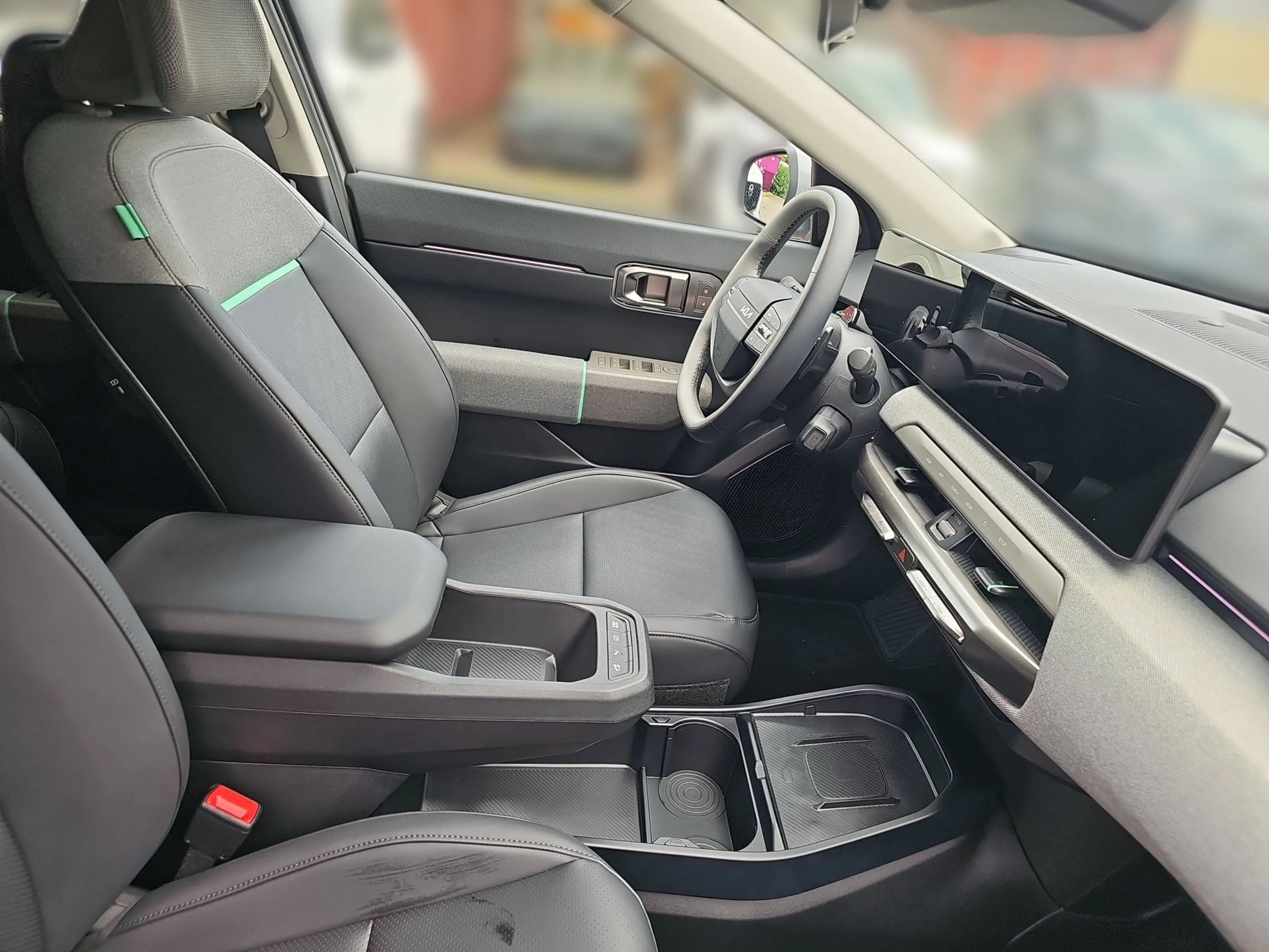 Kia EV4 Elektro 81 kWh Earth ACC KeyLess Navi PDC LM — photo 15