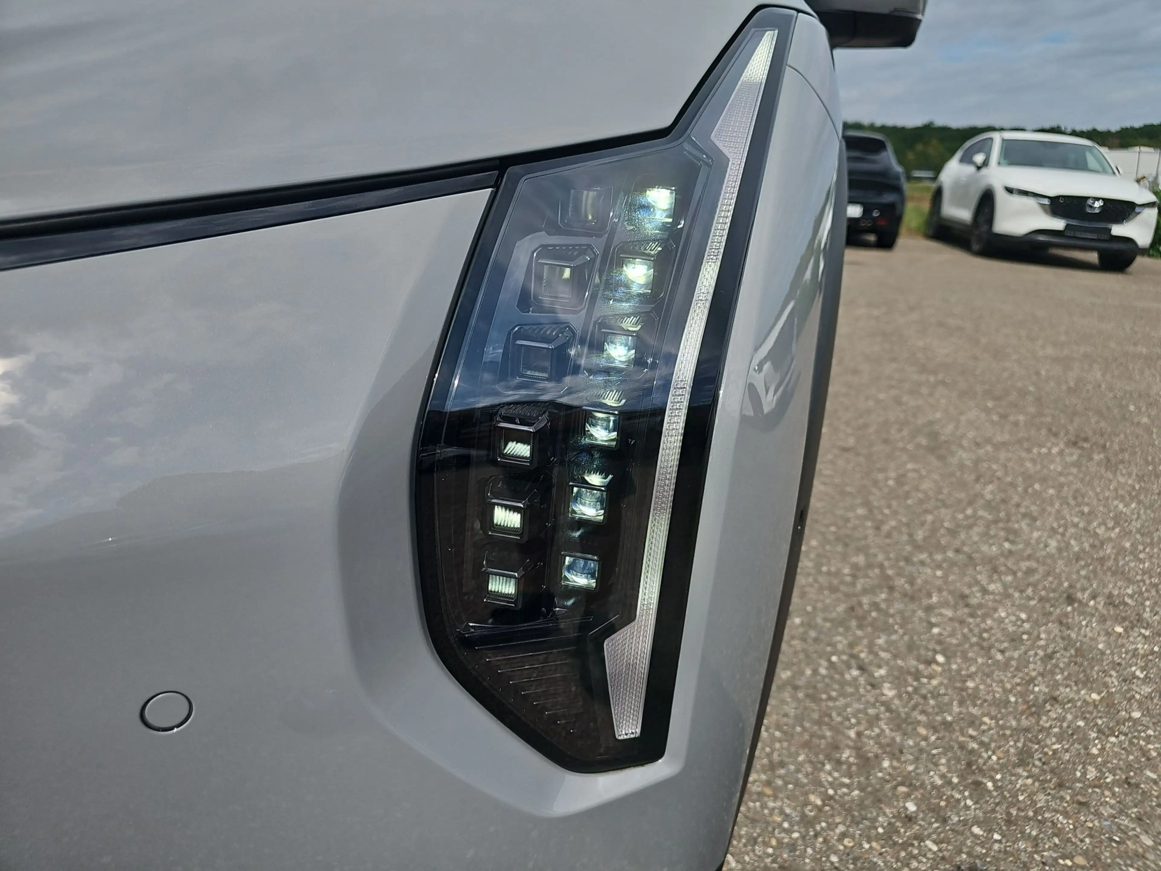 Kia EV4 Elektro 81 kWh Earth ACC KeyLess Navi PDC LM — photo 3