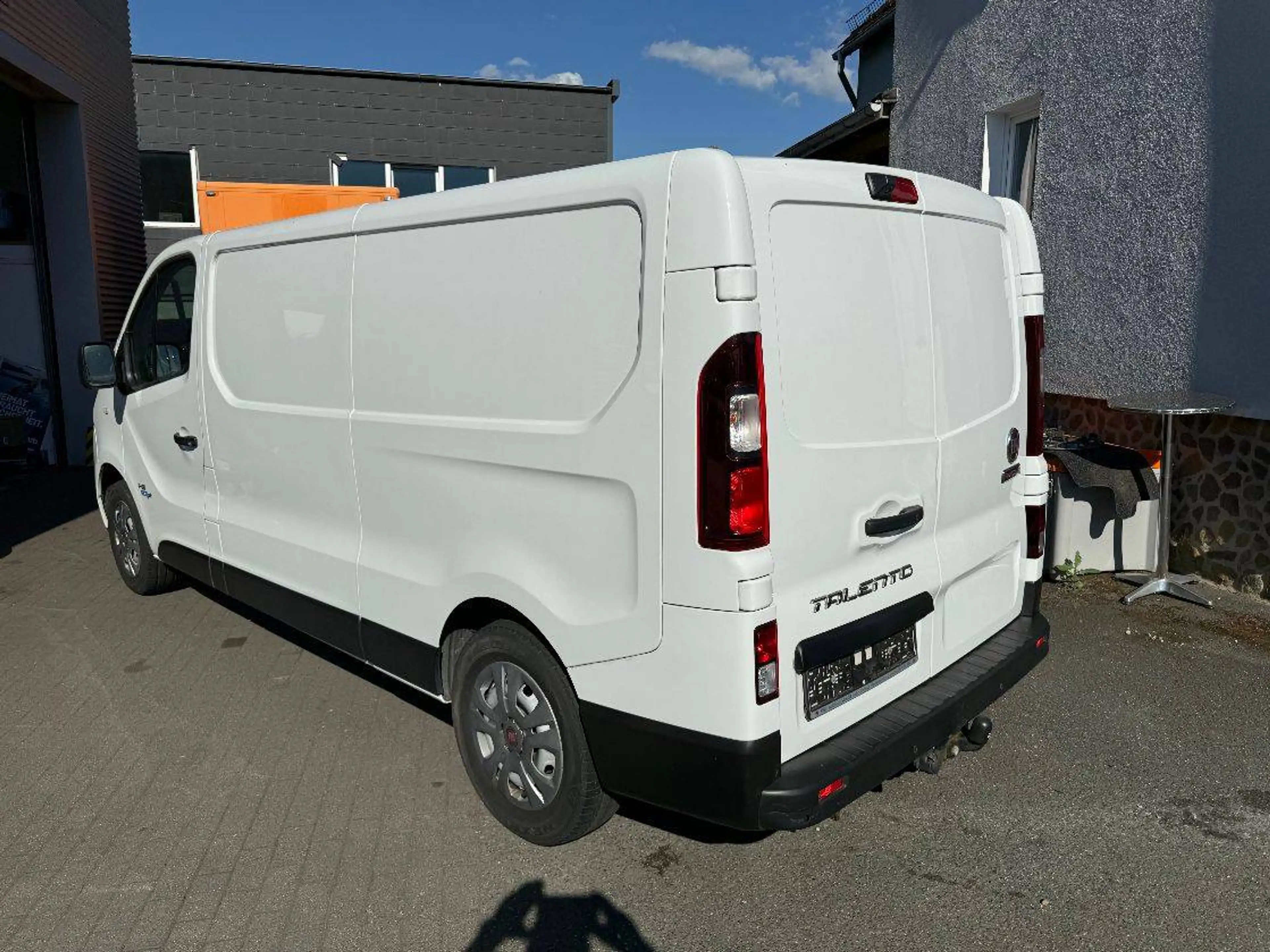 Fiat Talento Talento Ecojet 145 L1H1 — photo 3