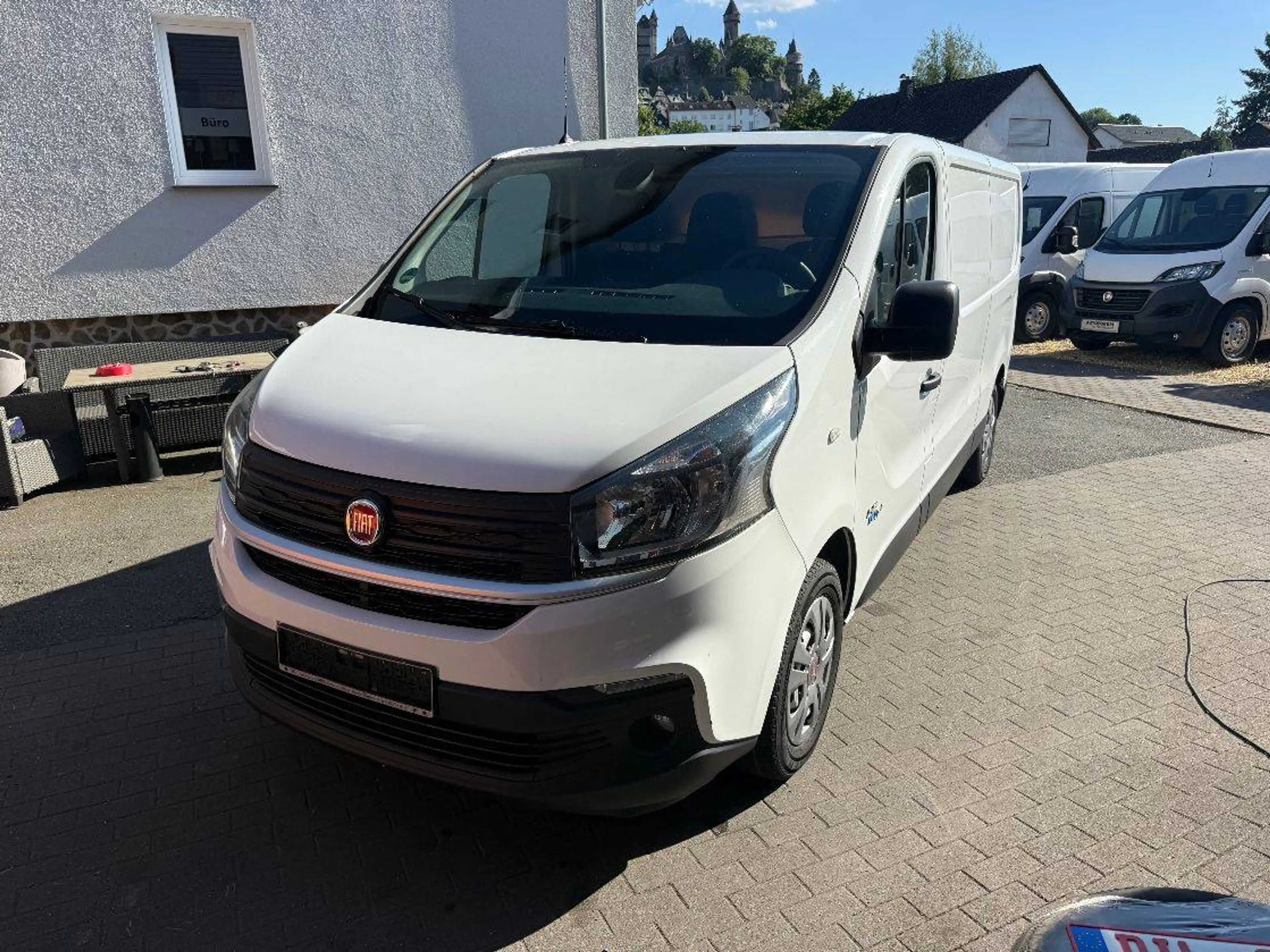 Fiat Talento Talento Ecojet 145 L1H1