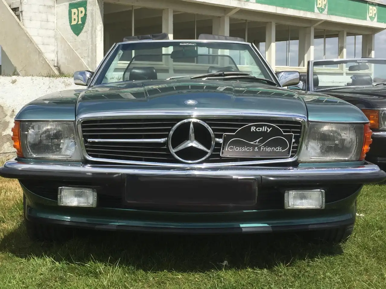 Mercedes-Benz SL 300 W107, foto 9