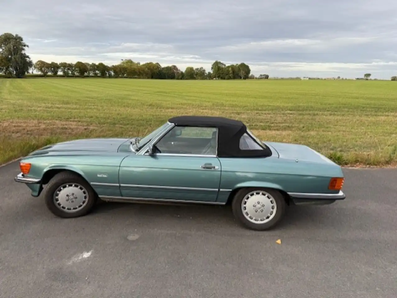 Mercedes-Benz SL 300 W107, foto 5