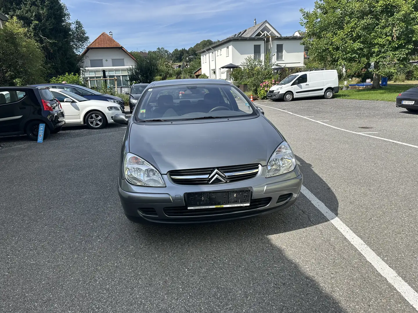 Citroen C5 2,0 HDi X 110 - 1