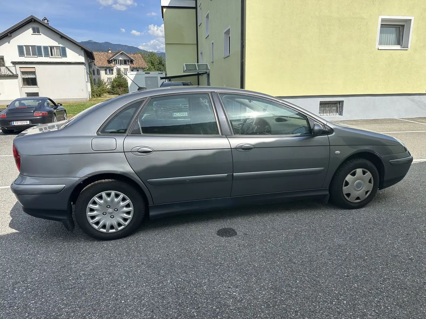 Citroen C5 2,0 HDi X 110 - 2