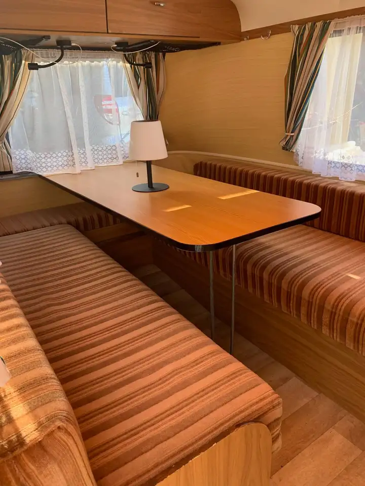 Caravans-Wohnm Eriba Puck, foto 12