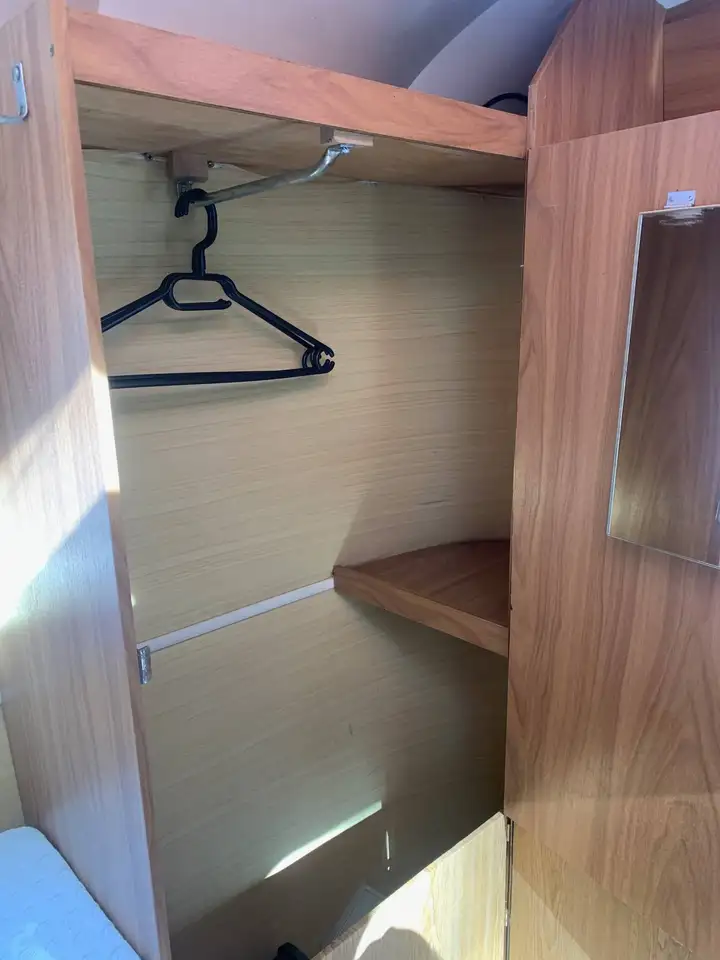 Caravans-Wohnm Eriba Puck, foto 6