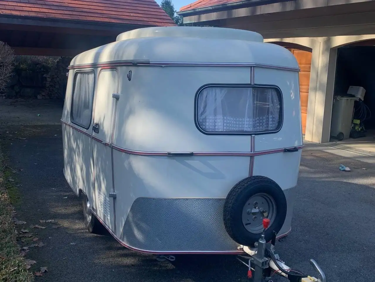 Caravans-Wohnm Eriba Puck, foto 4