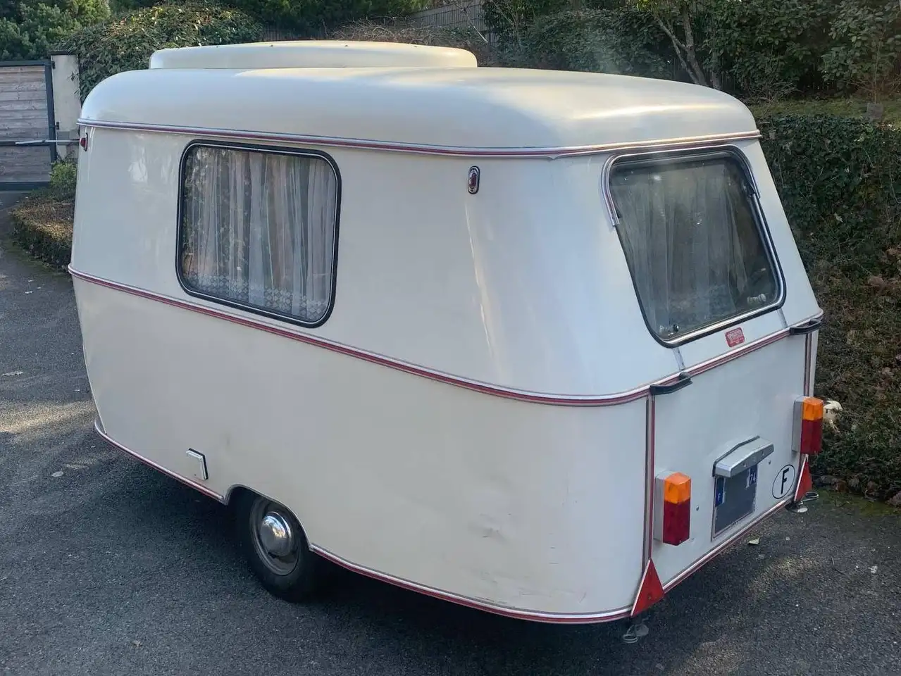 Caravans-Wohnm Eriba Puck, foto 2