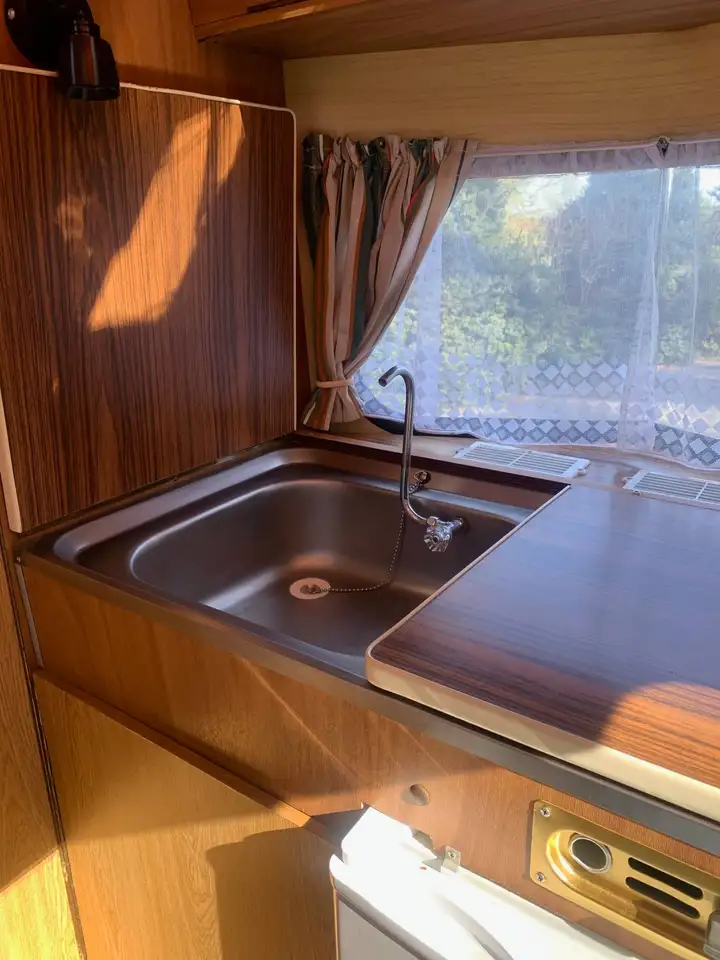 Caravans-Wohnm Eriba Puck, foto 10