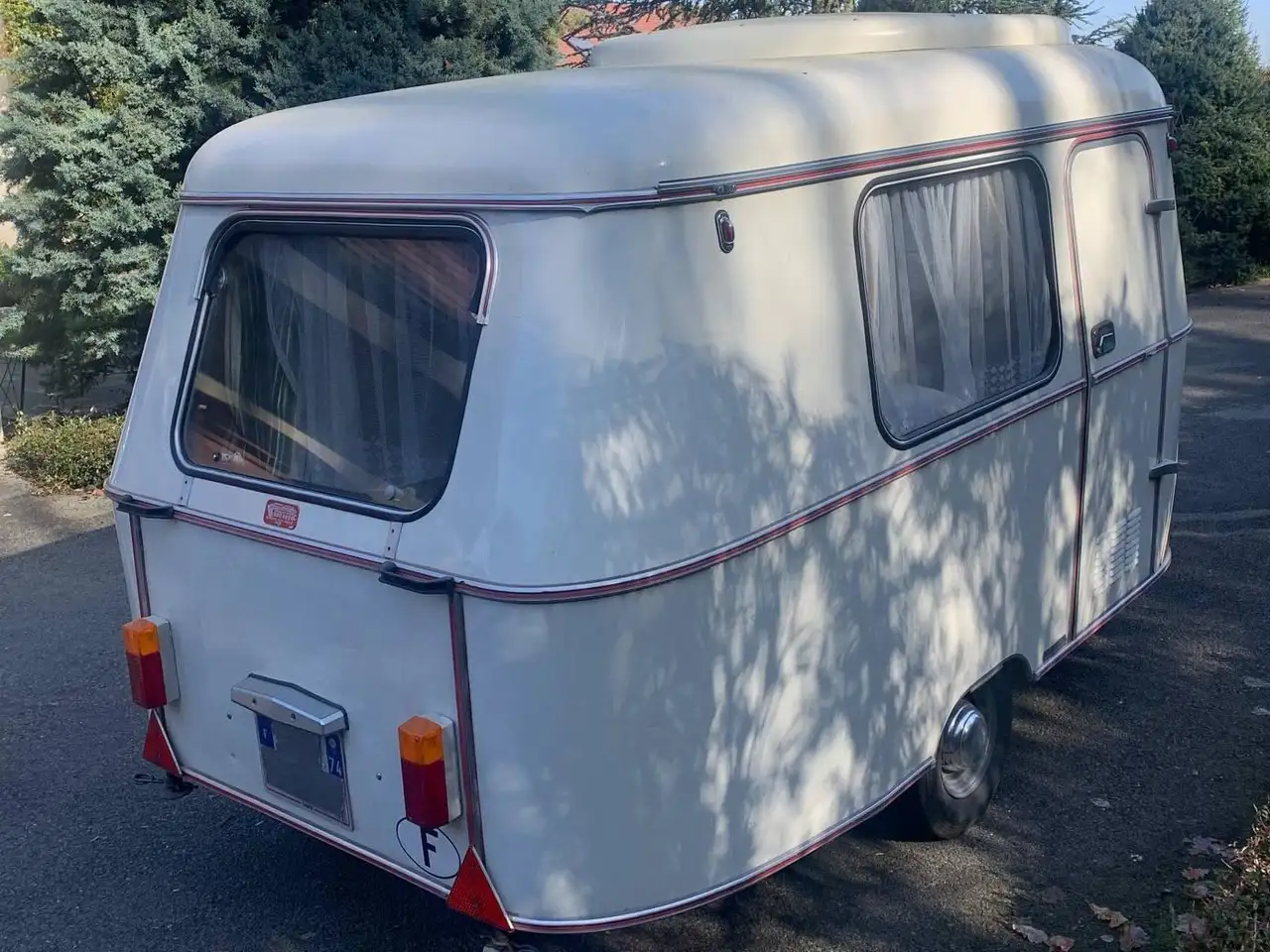 Caravans-Wohnm Eriba Puck, foto 3