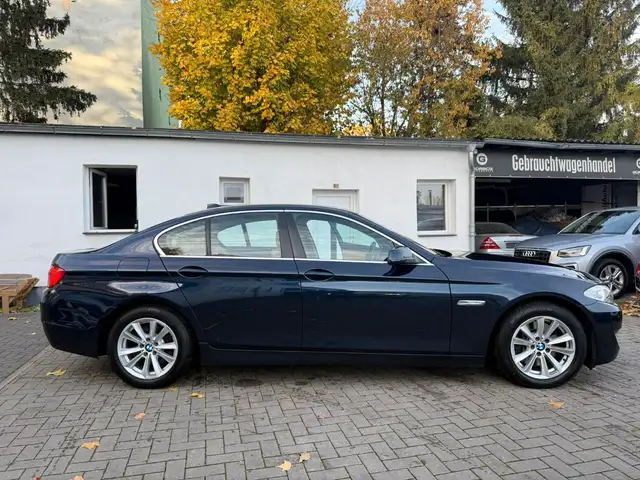 BMW 528 i Lim.*Leder-Bi-Xen*Shzg*Rfk*