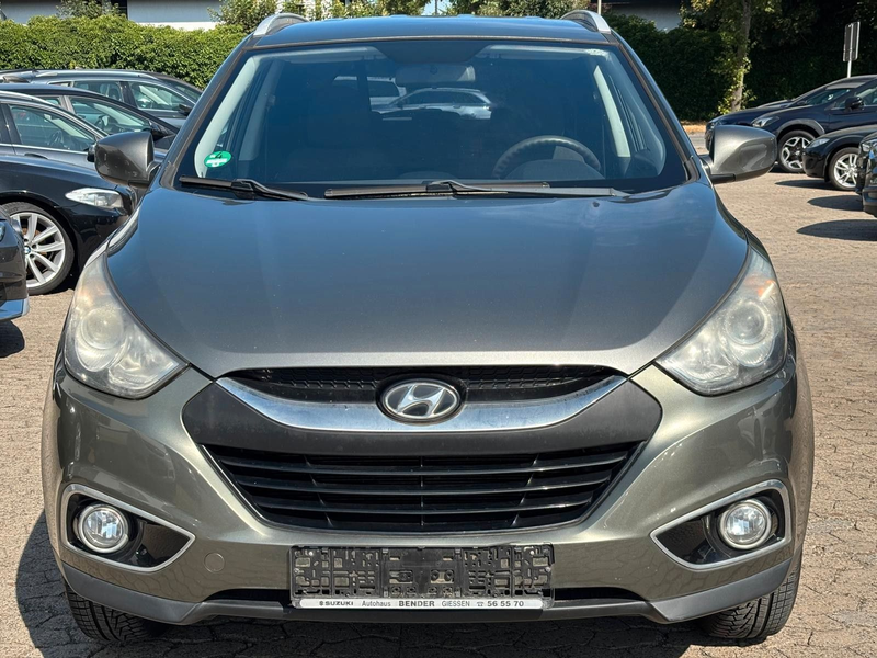 Hyundai iX35 2.0 Comfort AWD | Allrad | Klima | AHK — photo 3