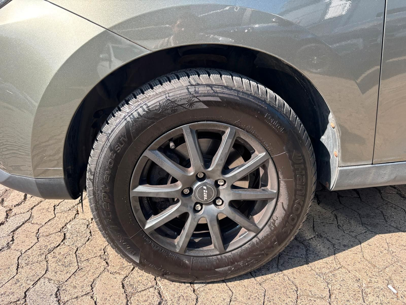 Hyundai iX35 2.0 Comfort AWD | Allrad | Klima | AHK — photo 12