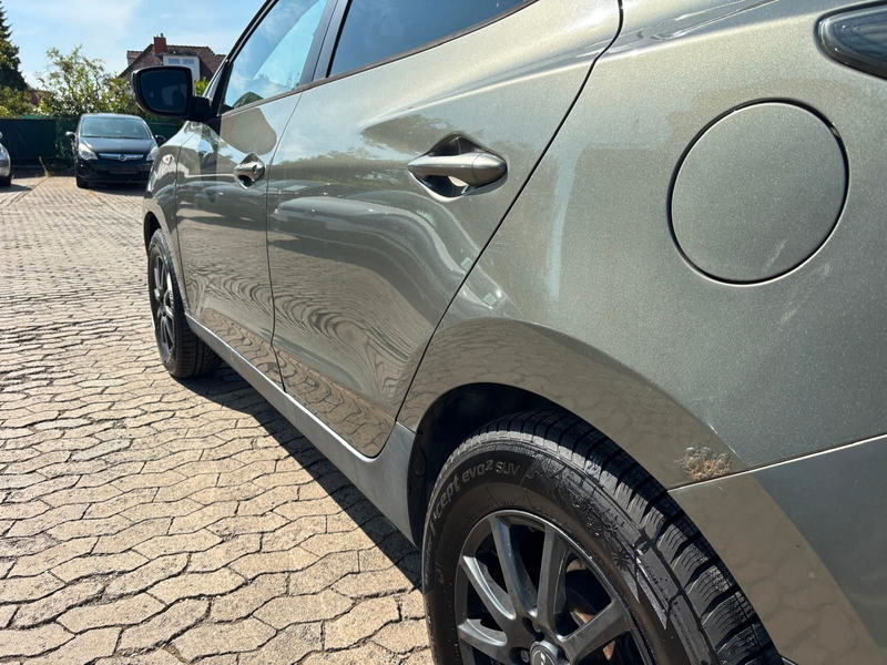 Hyundai iX35 2.0 Comfort AWD | Allrad | Klima | AHK — photo 10