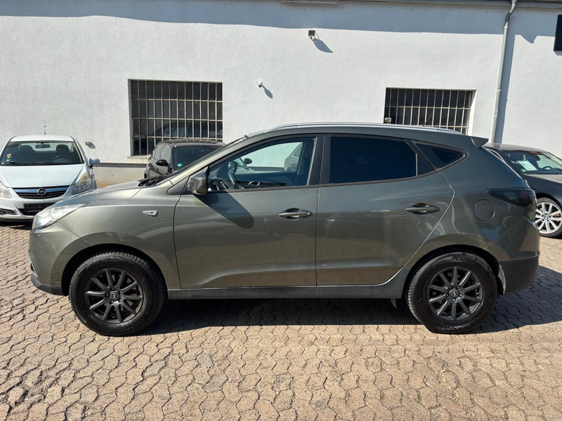 Hyundai iX35 2.0 Comfort AWD | Allrad | Klima | AHK — photo 5