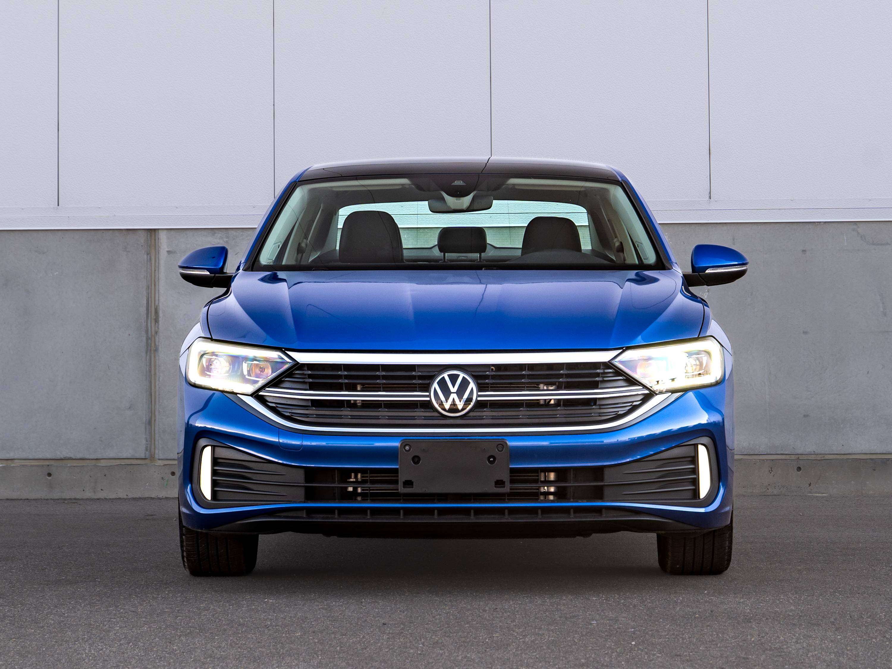 2022 Volkswagen Jetta Sedan