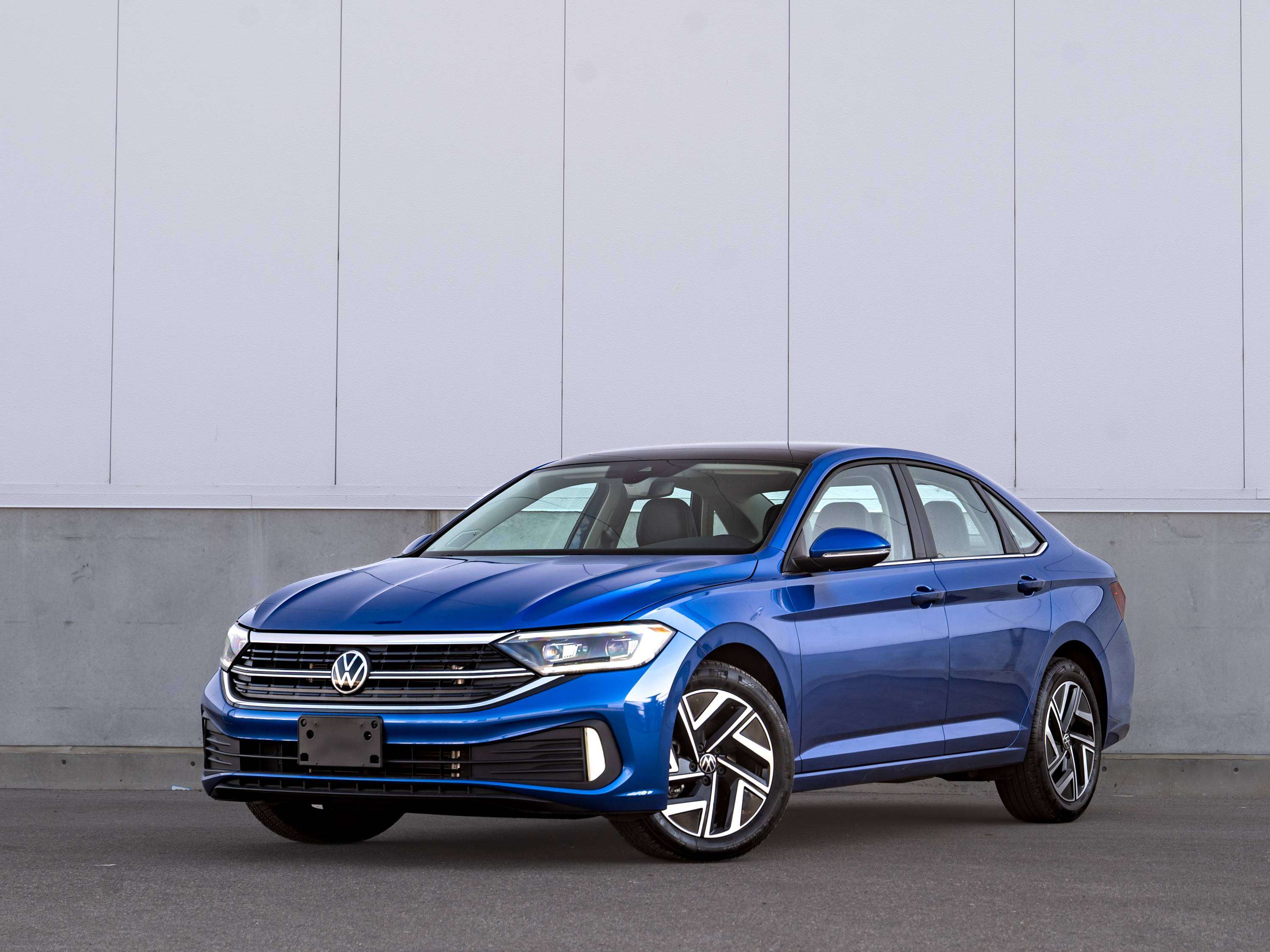 2022 Volkswagen Jetta Sedan