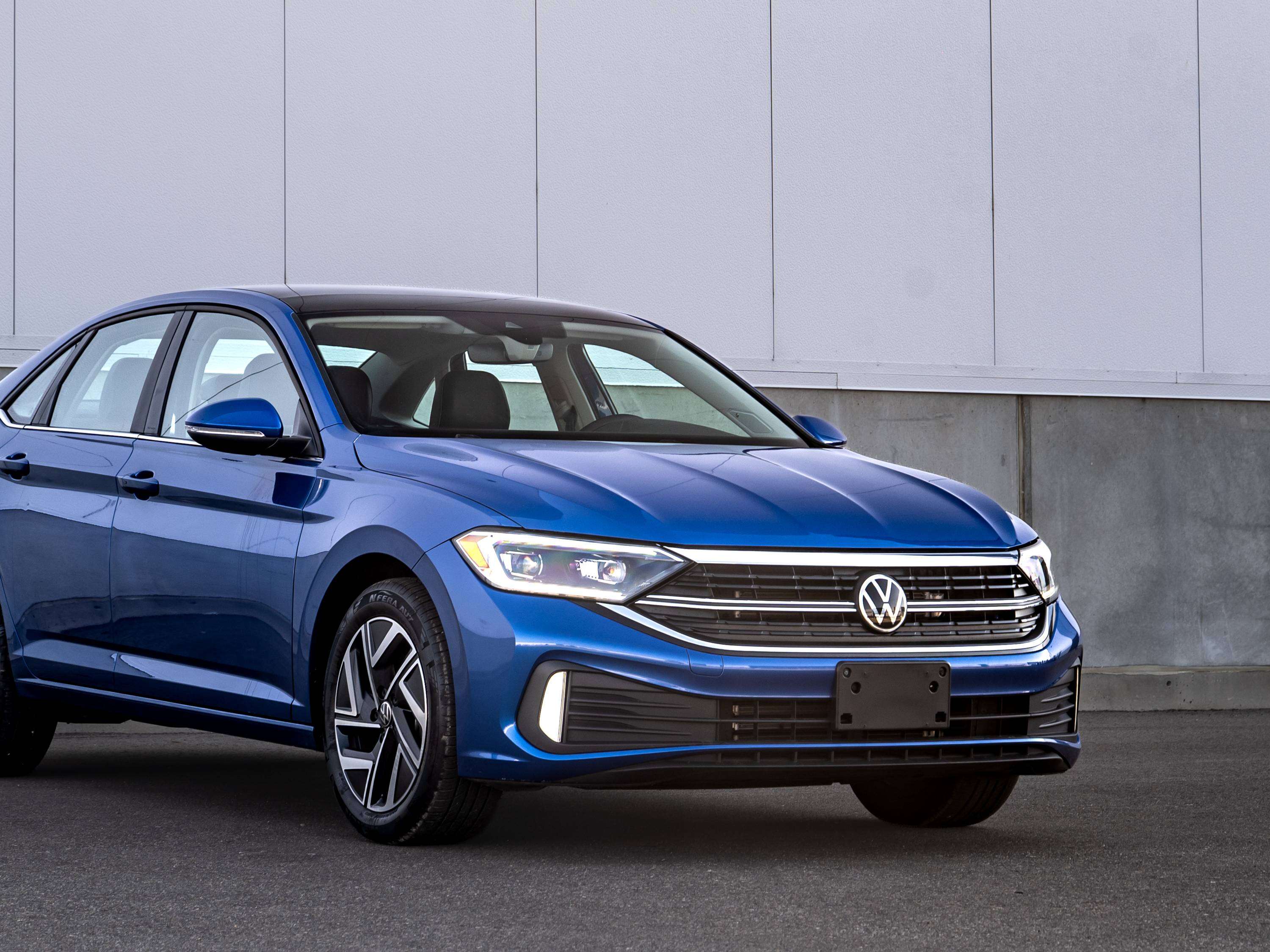 2022 Volkswagen Jetta Sedan