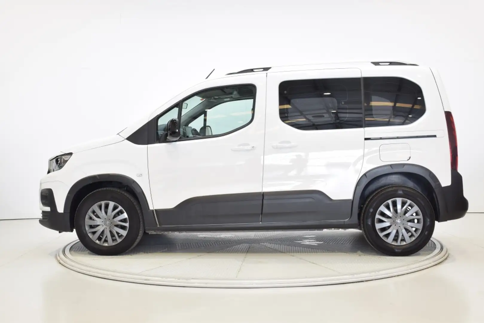 Peugeot Rifter 1.5BlueHDi S&S Standard Allure 100 Blanco - 2